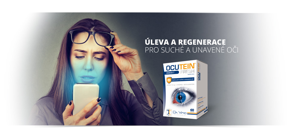 OCUTEIN® FRESH Omega-7