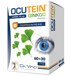 OCUTEIN® GINKGO 45 mg<