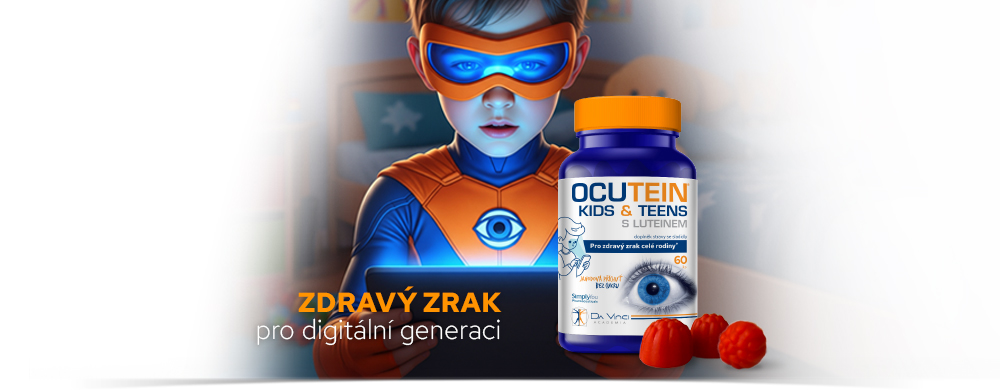 OCUTEIN® KIDS & TEENS