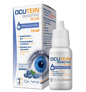 OCUTEIN® SENSITIVE PLUS
